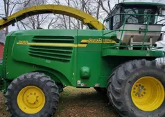 John Deere Forage Harvesters 7400