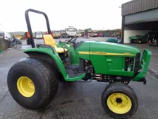John Deere Compact Utility Tractor 4610