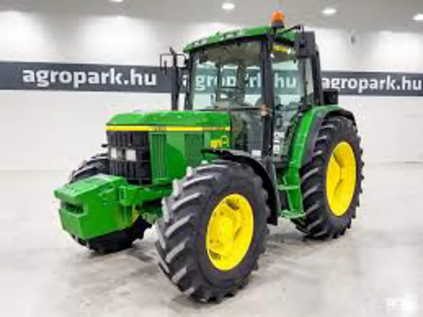 John Deere Tractor 6410