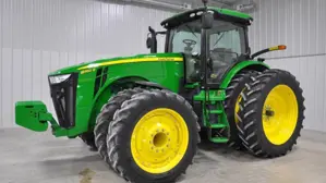 John Deere Tractor 8360R