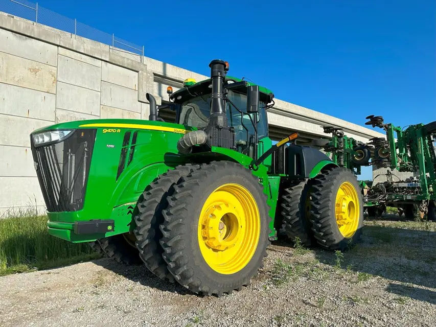 John Deere Tractor 9470R
