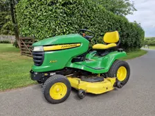 John Deere Tractors X320