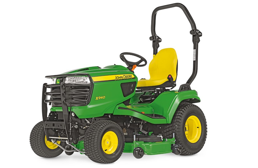 John Deere Garden Tractor X940