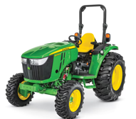John Deere Compact Utility Tractor 4044R