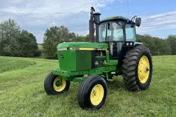 John Deere Tractor 4455