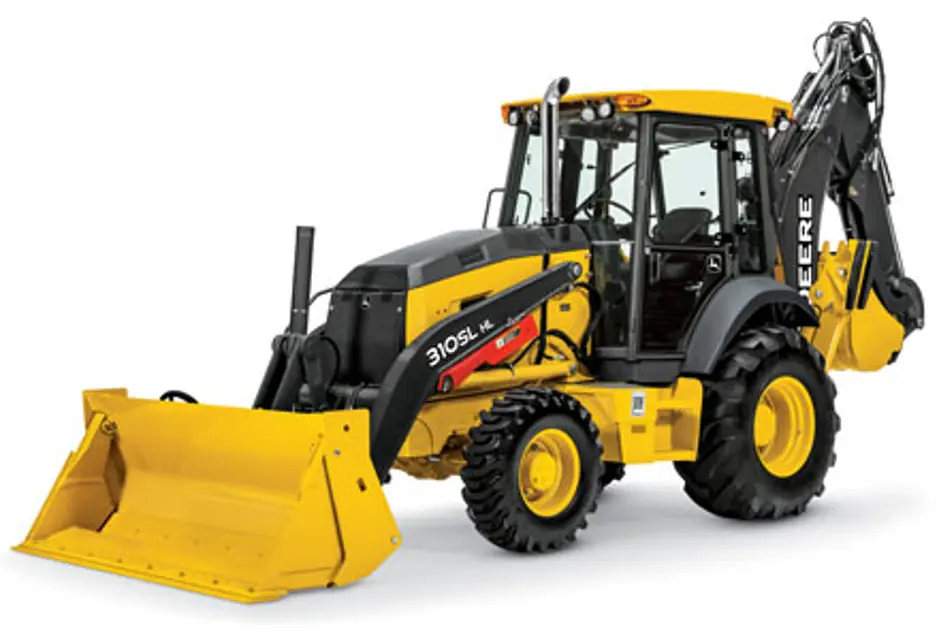 John Deere Loader 310 SL HL