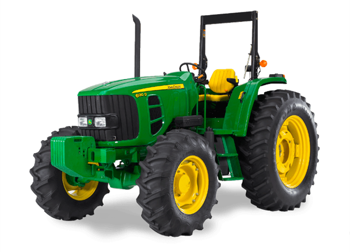 John Deere Tractor 6130D