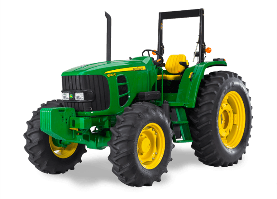 John Deere Tractor 6130D
