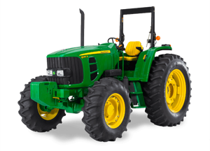 John Deere Tractor 6130D