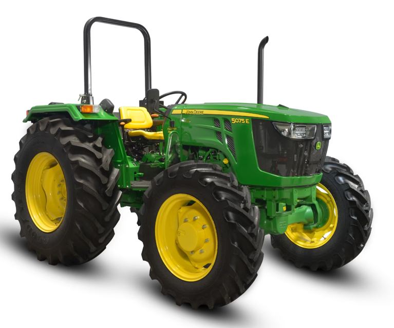 John Deere Tractor 5075E
