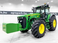 John Deere Tractor 8430