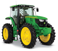 John Deere Tractor 6150RH