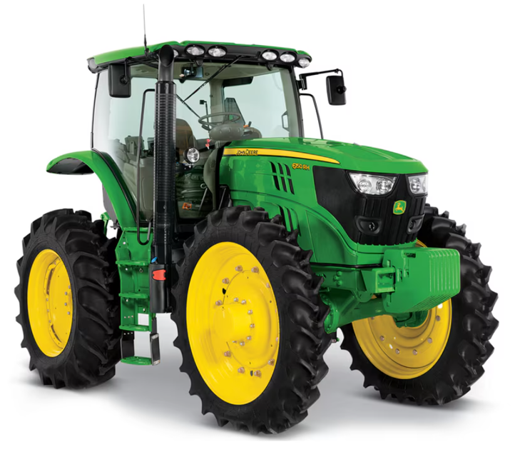 John Deere Tractor 6150RH