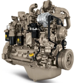 John Deere Engine 6125HF070