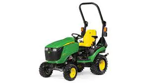 John Deere Tractor 1025R