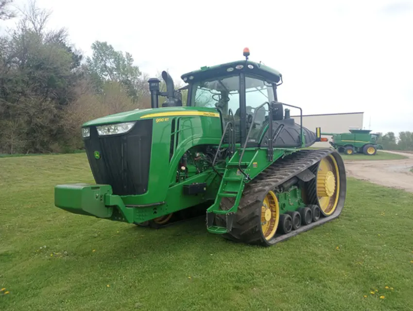 John Deere Track Tractor 9510RT