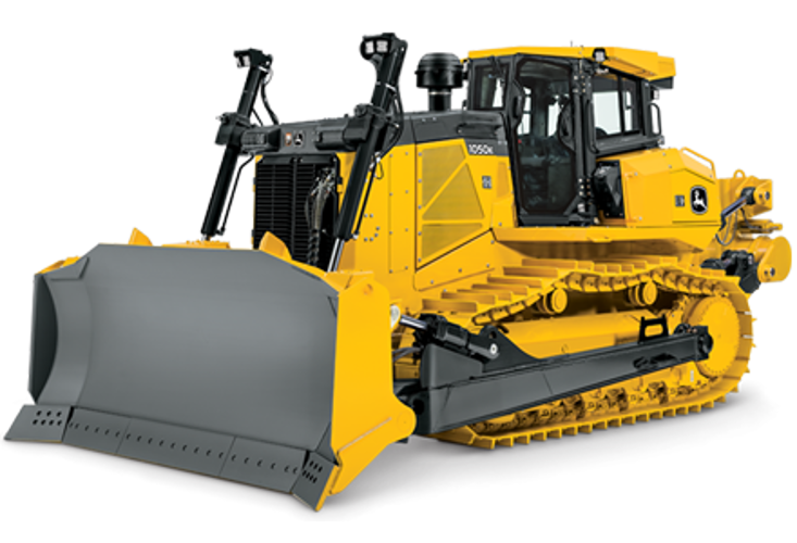 John Deere Loader 1050K