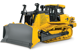 John Deere Loader 1050K