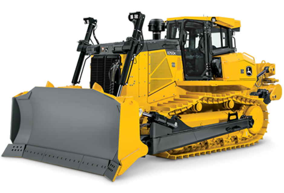 John Deere Loader 1050K