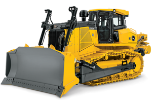 John Deere Loader 1050K