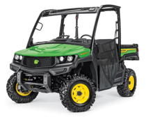 John Deere Tractor XUV835M