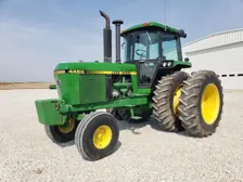 John Deere Tractor 4450