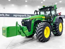 John Deere Tractor 8R 410
