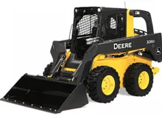 John Deere Skid Steer Loader 326D