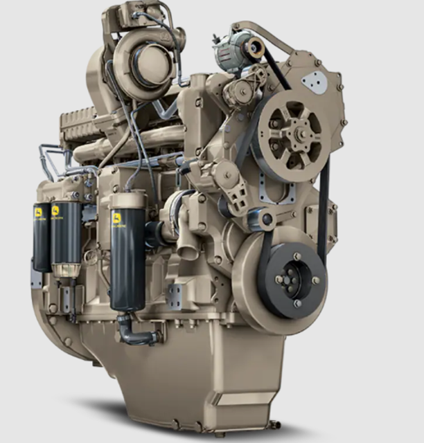 John Deere Engine 6135HF485