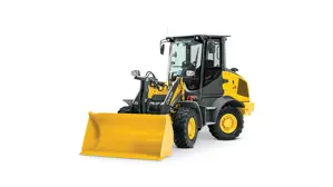 John Deere Loader 244L