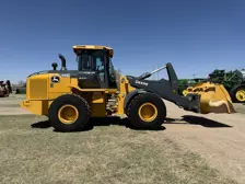 John Deere 4WD Loader 544L