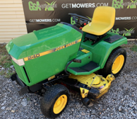 John Deere Tractor 240