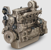 John Deere Engine 6068HF285