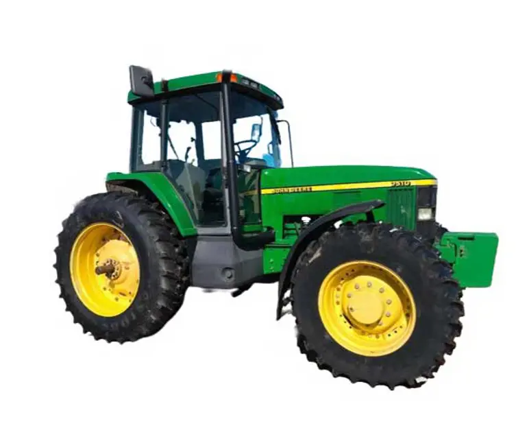 John Deere Row-Crop Tractor 7510