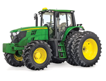 John Deere Tractor 6210M