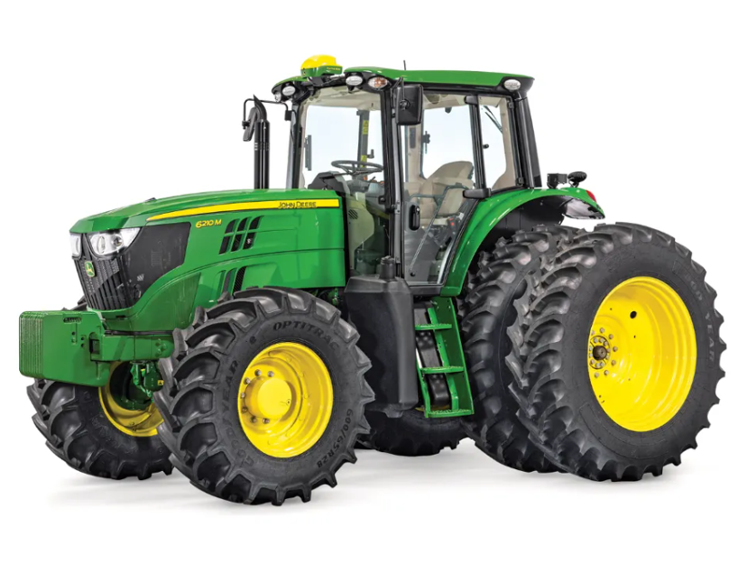 John Deere Tractor 6210M
