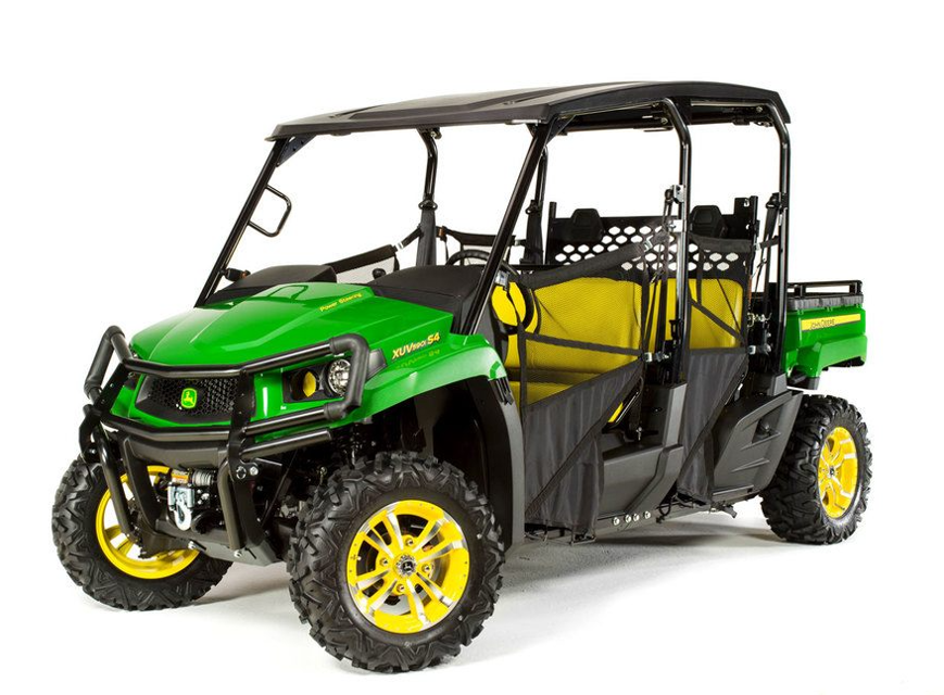 John Deere Utility Vehicle XUV 590i S4