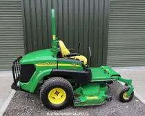 John Deere Mid-Mount Z-Trak 997