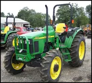 John Deere Tractor 5320