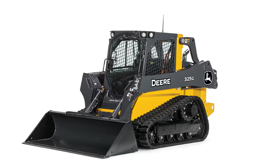 John Deere Compact Track Loader 325G