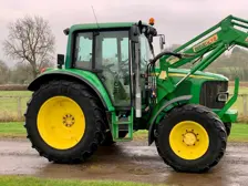 John Deere Tractor 6320