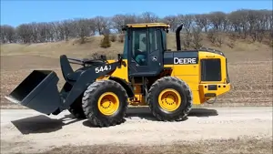 John Deere Loader 544J