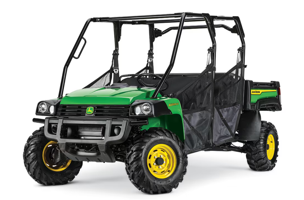 John Deere Utility Vehicle XUV855M S4