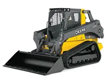 John Deere Compact Track Loader 333G