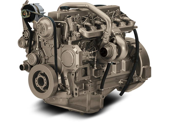 John Deere Engine 6068HF250