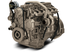 John Deere Engine 6068HF250