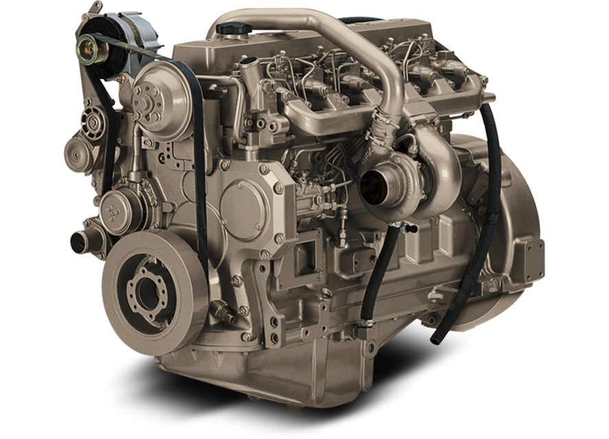 John Deere Engine 6068HF250