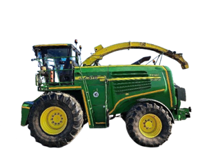 John Deere Self-Propelled Forage 7750