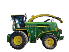 John Deere Self-Propelled Forage 7750