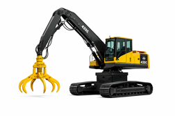 John Deere Knuckleboom Loader 435C